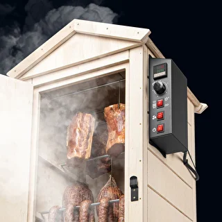 dragON Smoker Set - Electric Modules with Digital Controller and JET 1 LONG Smoke Generator – photo 13