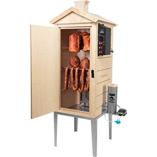 dragON PLYWOOD 100E Electric Smoker with Heating Module and Controller – photo 4