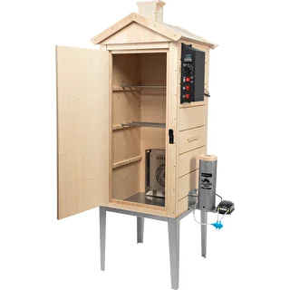 dragON PLYWOOD 100E Electric Smoker with Heating Module and Controller – photo 3