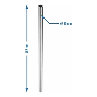 Crossbars for metal smokehouses (455mm) 4 pcs. – photo 2