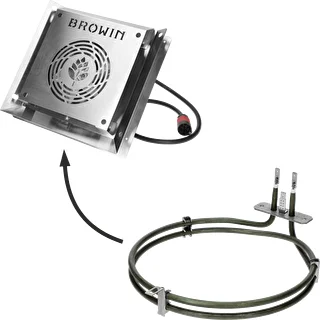 Smoker heating element - 1.5 kW – photo 3