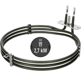 Smoker heating element - 2.7 kW