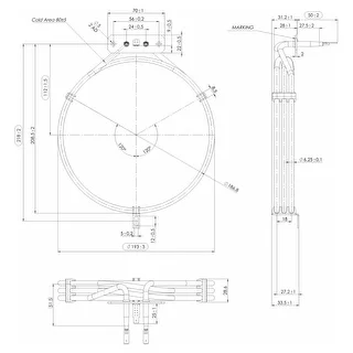 Smoker heating element - 2.7 kW – photo 4