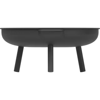 Garden Fire Pit Ø58 cm, Round Bowl – photo 2