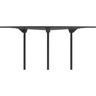 Grill pan, cast iron, 44 cm diameter – photo 4