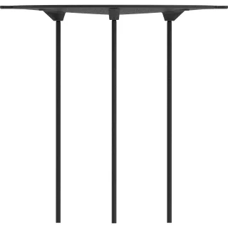 Grill pan, cast iron, 44 cm diameter – photo 6