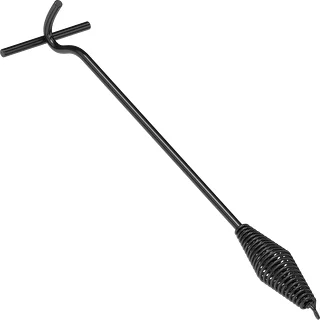 Fire Pit Set ø 58 cm + Lid/Tripod Hook-Poker - Perfect for Cast Iron Cooking – photo 6