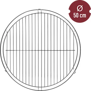 Campfire Tripod with Grill Grate, 150 cm – photo 3