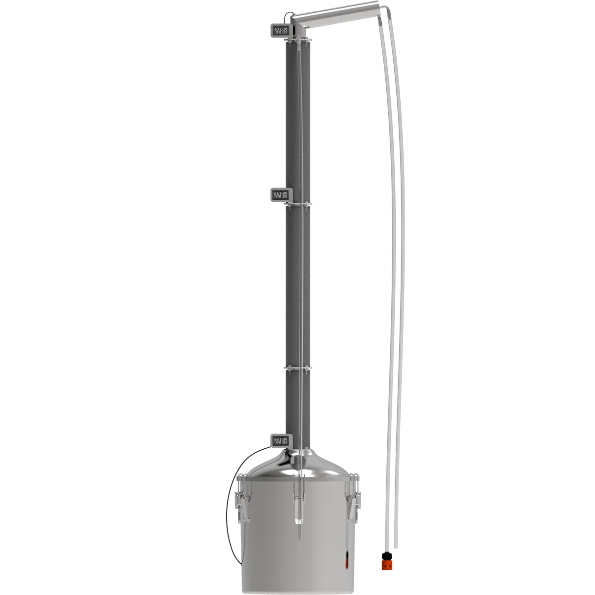 Hawkstill Aabratek Still1.0 Electric, 30 L