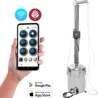 hawkSTILL Aabratek 2.3 60 L WiFi Distiller