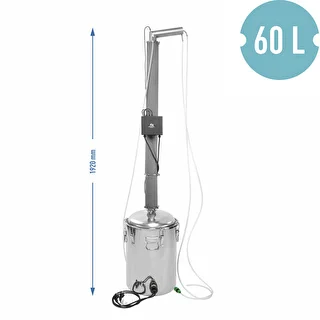 hawkSTILL Aabratek 2.3 60L WiFi Distiller – photo 15