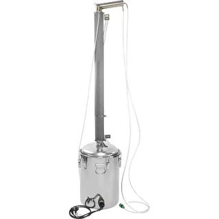 Aabratek OLM, 60 L electric buffer tank, WIF thermometer – photo 1