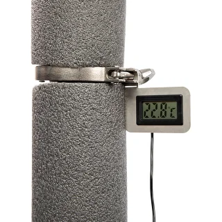 Aabratek OLM, 60 L electric buffer tank, WIF thermometer – photo 6