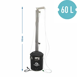 hawkSTILL Aabratek 60L 2.2 PREMIUM Distiller – photo 15