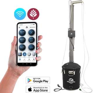 HawkStill Aabratek 2.0 60L Distiller with WiFi and Insulation