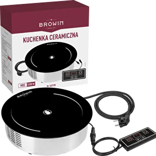 Ceramic cooktop 3200W – photo 7