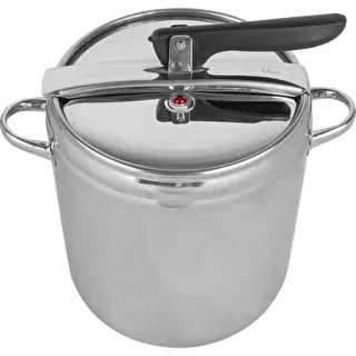 Still and Pressure Cooker 2-in-1, 12 L, Condenser and 2 Thumpers – photo 2