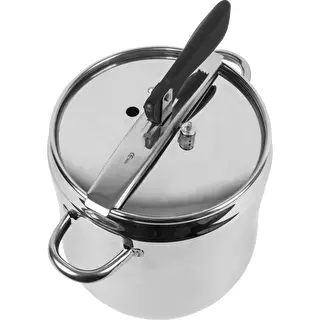 Still and Pressure Cooker 2-in-1, 12 L, Condenser and 2 Thumpers – photo 3