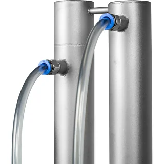 Plug connector + ball valve + stub pipe set – photo 7