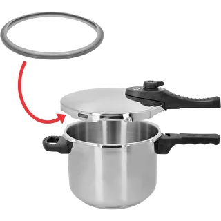 Sealing Ring for Browin 4 L and 6 L Pressure Cooker Set (340209) – photo 3