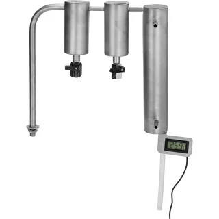 hawkSTILL 1.0 CONVEX 30 L Distiller - 2 Thumpers – photo 7