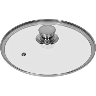 Glass lid for Browin pressure cookers (340206, 340208, 340209)