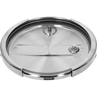 Lid gasket for Browin 6 L and 8 L pressure cookers (item nos. 340206 and 8340208) – photo 2
