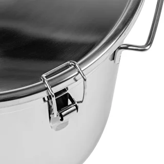 Stainless steel fermenter 30 L – photo 4