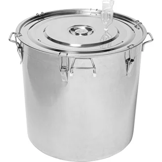 Stainless steel fermenter 161 L – photo 3