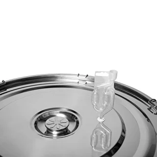 Stainless steel fermenter 161 L – photo 4