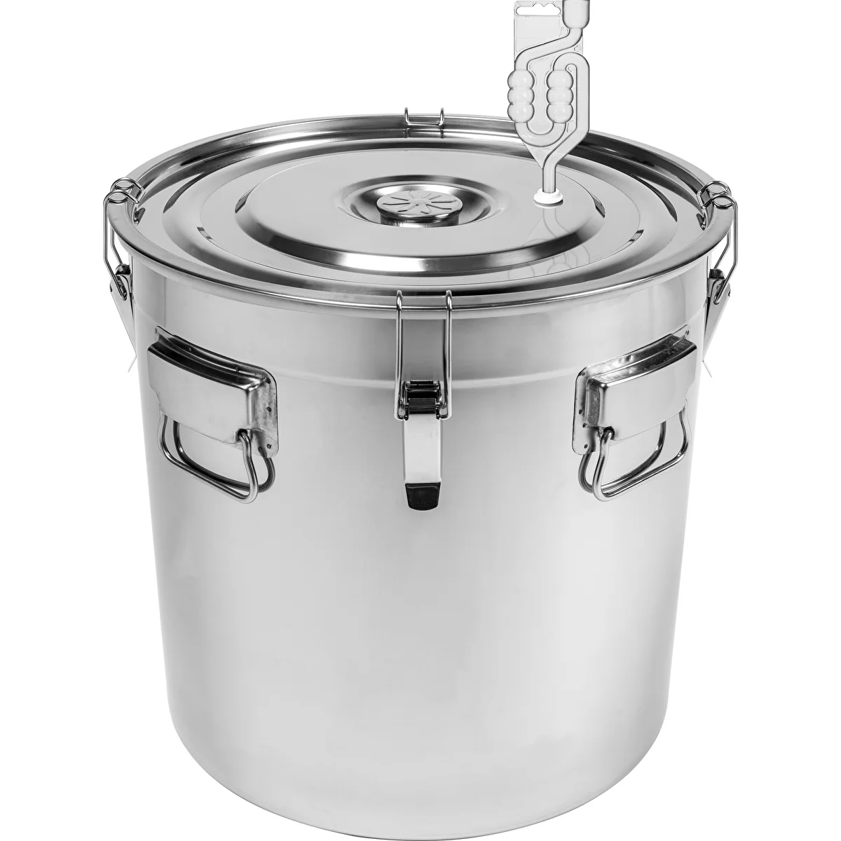 Stainless steel fermenter 60 L