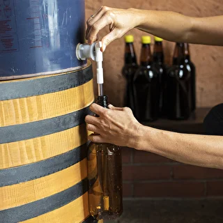 Bottling stick / bottler wand – photo 3