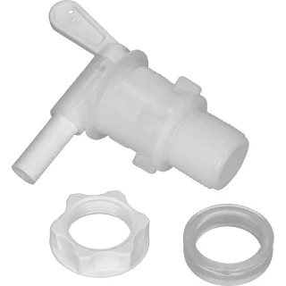 Fermenter tap 3/4” - rotary – photo 2