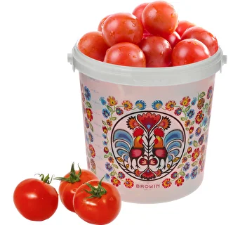 Food bucket "GWIOZDA" 10 L with lid – photo 7