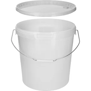 Fermentation bucket 20 L with lid – photo 3