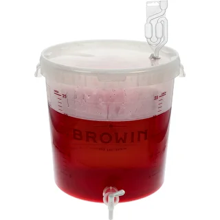Fermenter tap 3/4” - rotary – photo 3
