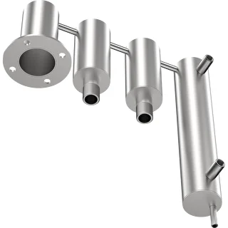 Head - cooler with 2 sedimentation tanks – photo 3