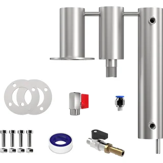Head - cooler with 1 sedimentation tank – photo 4