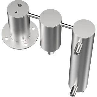 Head - cooler with 1 sedimentation tank – photo 3