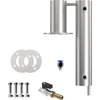 Head - spiral cooler – photo 4