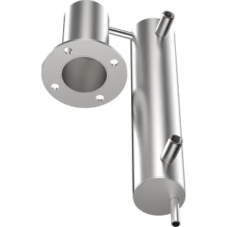 Head - spiral cooler – photo 2