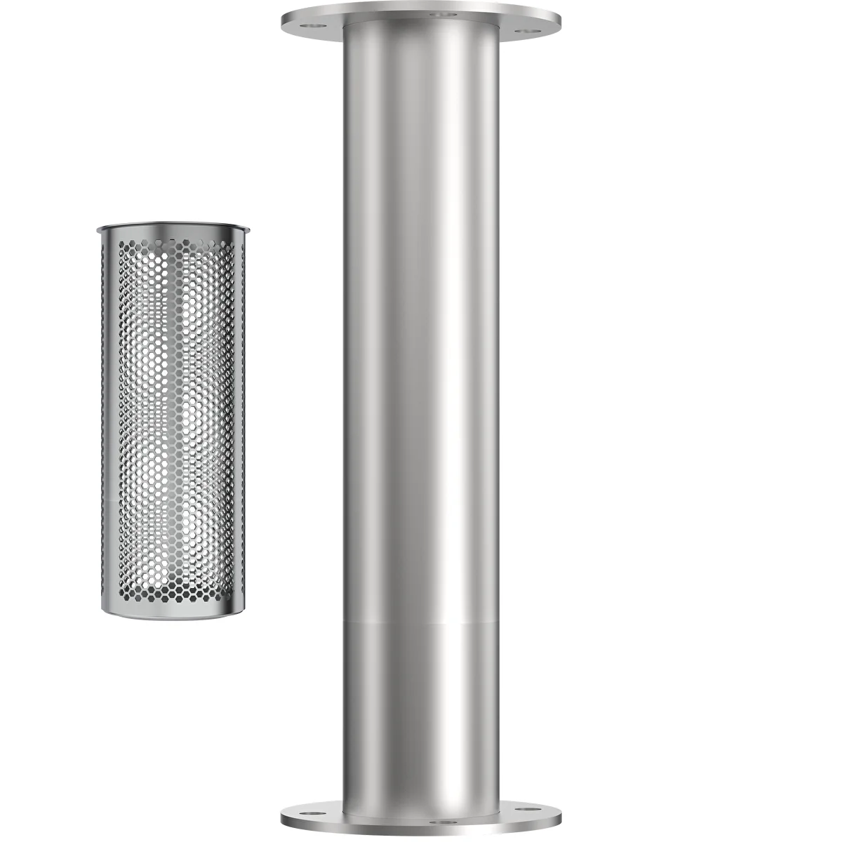 Distiller module for flavoring distillates