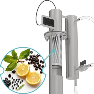 Distiller module for flavoring distillates – photo 4