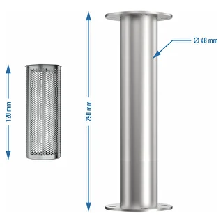 Distiller module for flavoring distillates – photo 5
