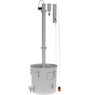 Modular still 30 L Loki - electric – photo 2