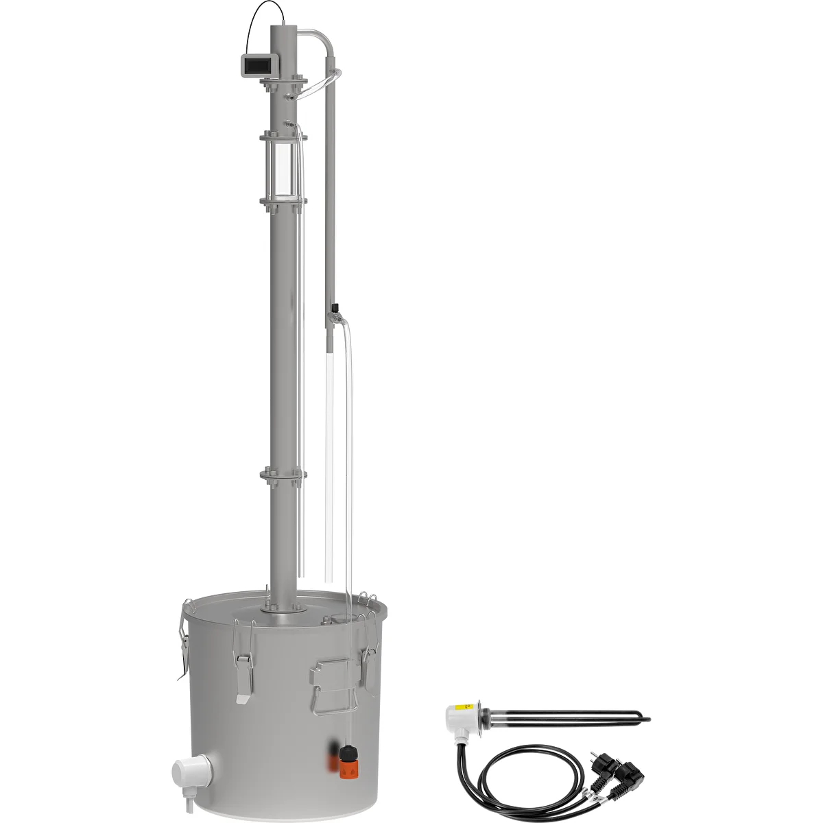 Modular still 30 L Frejr - electric