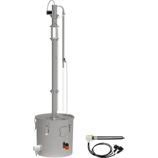Modular still 30 L Frejr - electric – photo 1