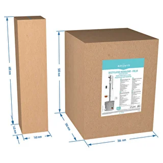 Modular still 30 L Frejr - electric – photo 22