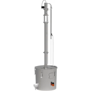 Modular still 30 L Frejr - electric – photo 2