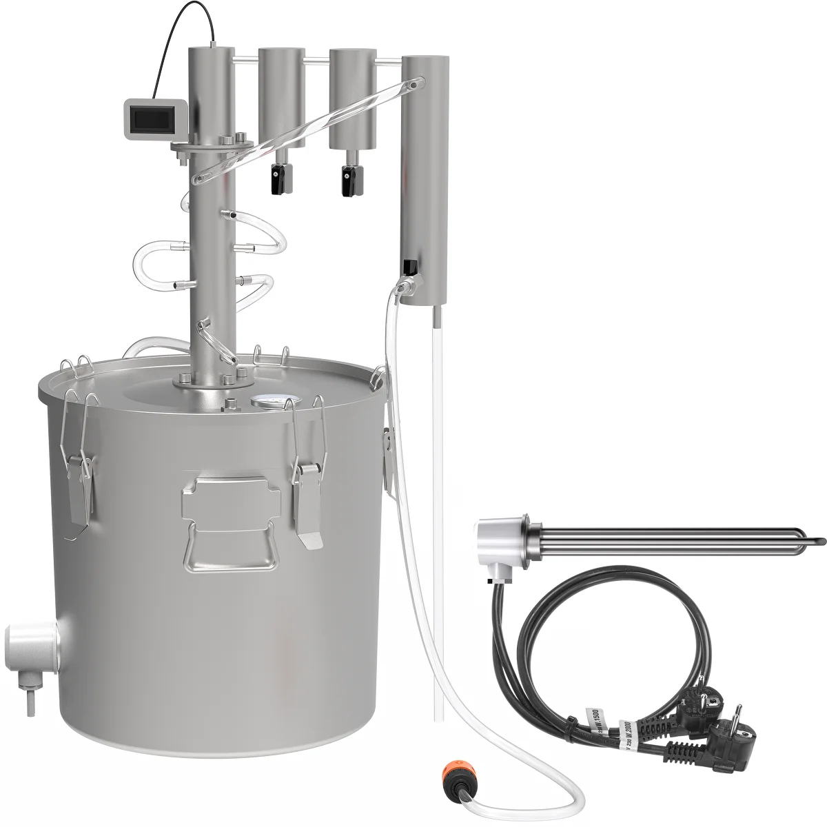Ragnar 30 L modular still - electric